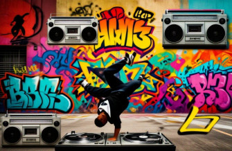 Old School Hip Hop Wallpaper