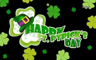 Desktop Fun St Patrick S Day Green Wallpaper Collection
