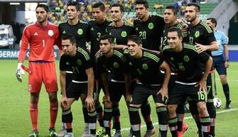 Copa America Five Questions Mexico Faces Ahead Of The