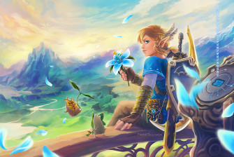 The Legend Of Zelda Wallpaper