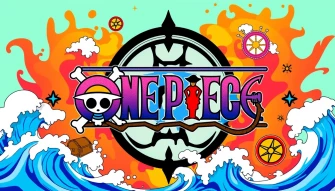 One Piece Logo Wallpaper