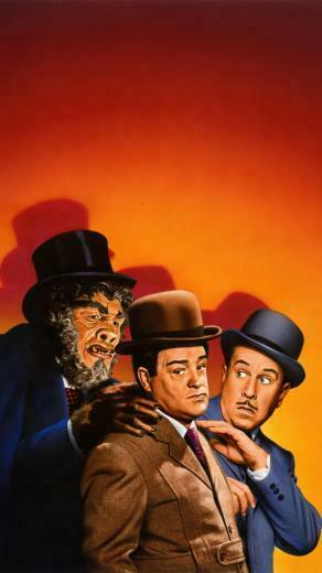 Abbott And Costello Meet Dr Jekyll Mr Hyde Phone