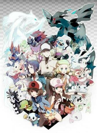 Pok Mon Image Zerochan Anime Board