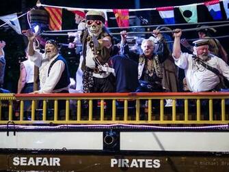 Seattle Weekend Traffic The Torchlight Parade And More Curbed