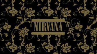 Nirvana Alternative Grunge Hard Rock Wallpaper
