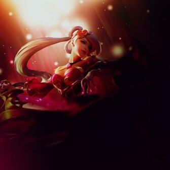 Dragon Trainer Tristana Fan Art League Of Legends Wallpaper