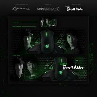 Counter Logic Gaming Razer Re Article Banners By Id820 On