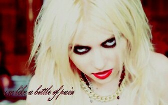 Miss Nothing Wallpaper The Pretty Reckless