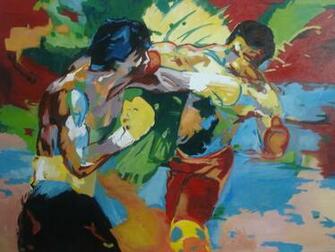 Rocky V Apollo By Artiefishel79