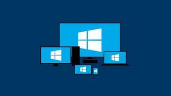 Windows10 Fond Ecran Wallpaper
