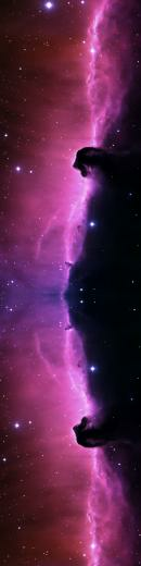 Purple Space Custom Box Background By Duskvsdawn