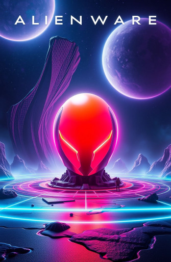 Alienware Wallpaper HD