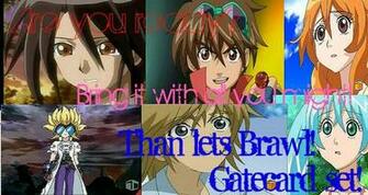 Bakugan Wallpaper Desktop Background