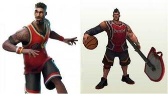 Jumpshot Reminded Me Of Someone Fortnitebr