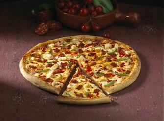 Fast Food HD Wallpaper