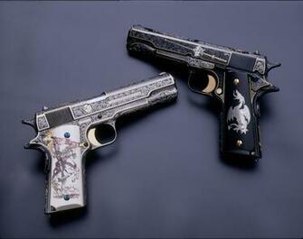 Guns Weapons Wallpaper Wallpoper