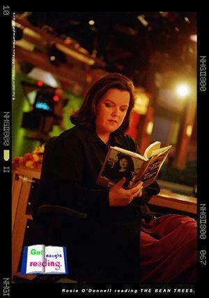 Get Caught Reading Celebrity Posters