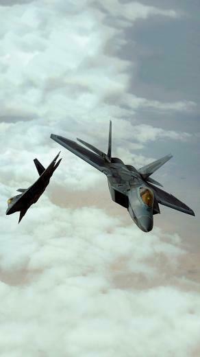Url HDphonewallpaper iPhone5 Wallpaper Two Military Jets