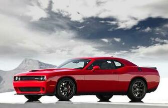 News Dodge Challenger Hellcat Debuts With Hp Hemi