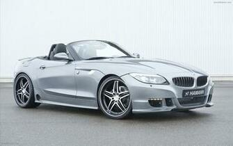 Hamann Bmw Z4 E89 Roadster Widescreen Exotic Car Wallpaper