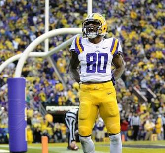 Lsu S Zach Mettenberger Jarvis Landry Talk Combine In Indy Black
