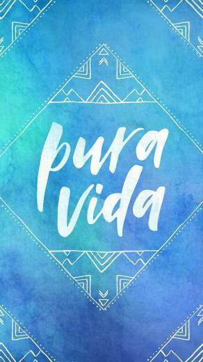 Under The Palms Digi Pura Vida Bracelets Cool
