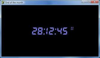 Customize Your Own Countdown Timer Clock Or Stopwatch For Any