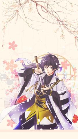 Tsukiuta Wallpaper The Animation Anime