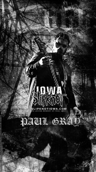 Slipknot Wallpaper Slipknotiowa