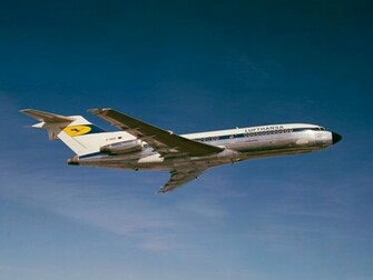 Boeing Airplanes Wallpaper X