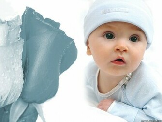 Baby Photos Photo Wallpaper