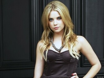 Ashley Benson Wallpaper Pretty Little Liars Tv Show