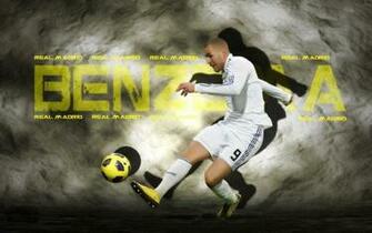 Karim Benzema Real Madrid Wallpaper