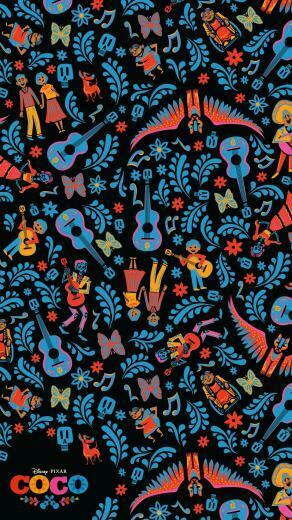 Coco Wallpaper On