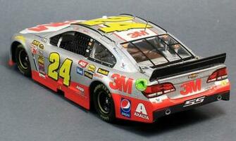 Jeff Gordon Paint Scheme