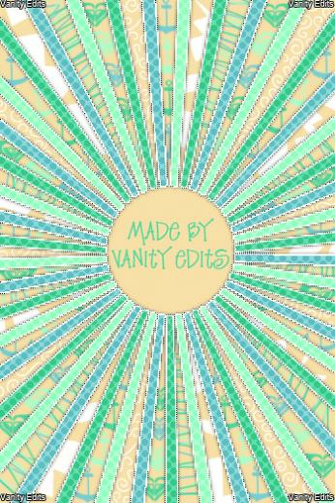 Preppy Background For Premade Sign Vector By