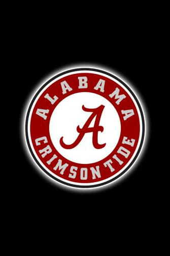Brandy Reece On Sports Alabama Crimson Tide