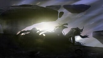 Game HD Wallpaper Video Games 1080p Dark Sporejpg