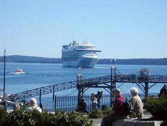 Hope You Enjoy This Visit To Bar Harbor Maine