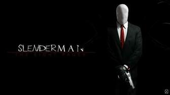 Slenderman Wallpaper By Syntheticarts Watch Fan Art Games