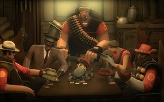 Garrys Demoman Team Fortress Mod Sniper Wallpaper