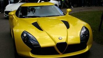 Alfa Romeo Desktop HD Wallpaper Background Car Pictures