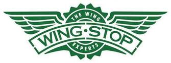 Wingstop Logo Graphic Design Elements Cliparts And