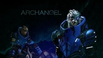 Garrus Vakarian Wallpaper