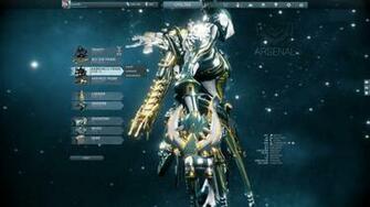 Warframe Nyx Prime