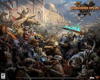 New Warhammer Online Wallpaper Mmorpg Photo News