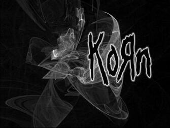 Korn Logo Wallpaper