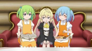 Erai Raws Slime Taoshite Nen Shiranai Uchi Ni Level Max