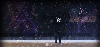 Kumpulan Gambar Wallpaper Keren Alan Walker Full HD
