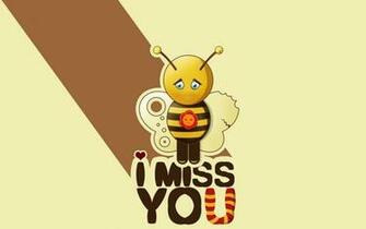 Miss You Wallpaper